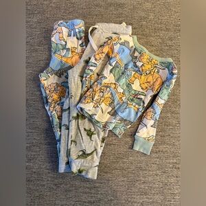 Boys 2T Jurassic world pajamas